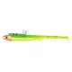 Nalucă artificială Fox Rage Pelagic Ready Rig Slick Fast Lemon Tiger 21cm