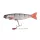 Fox Rage Pro Shad Jointed Loaded 23cm Ultra Natural Roach Nălucă