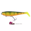 Fox Rage Zander Pro Shad 16cm Loaded UV Natural Perch Nălucă din cauciuc
