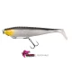 Fox Rage Zander Pro Shad 18cm Loaded UV Silver Halo Nalucă Moale
