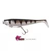 Fox Rage Zander Pro Shad 16cm Loaded UV Glitter Perch Shad de cauciuc