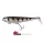 Fox Rage Zander Pro Shad 16cm Loaded UV Glitter Perch Shad de cauciuc