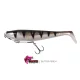 Fox Rage Zander Pro Shad 16cm Loaded UV Glitter Perch Shad de cauciuc