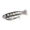 Fox Rage Zander Pro Shad 16cm Loaded UV Glitter Perch Shad de cauciuc