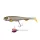 Fox Rage Super Slick Shad 23cm Loaded UV Silver Ghost Nalucă din cauciuc