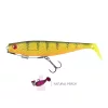 Fox Rage Pro Shad 18cm Loaded Natural Perch Nalucă din cauciuc