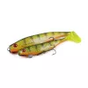 Fox Rage Pro Shad 18cm Loaded Natural Perch Nalucă din cauciuc