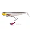Fox Rage Pro Shad 14cm Loaded Silver Halo Shad