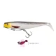 Fox Rage Pro Shad 14cm Loaded Silver Halo Shad
