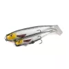 Fox Rage Pro Shad 14cm Loaded Silver Halo Shad