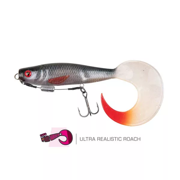 Fox Rage Pro Grub Loaded 12cm 17gr Nălucă Ultra Realistic Babușcă