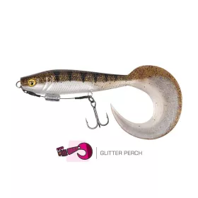 Fox Rage Pro Grub Loaded 12cm 17gr Nălucă UV Glitter Biban