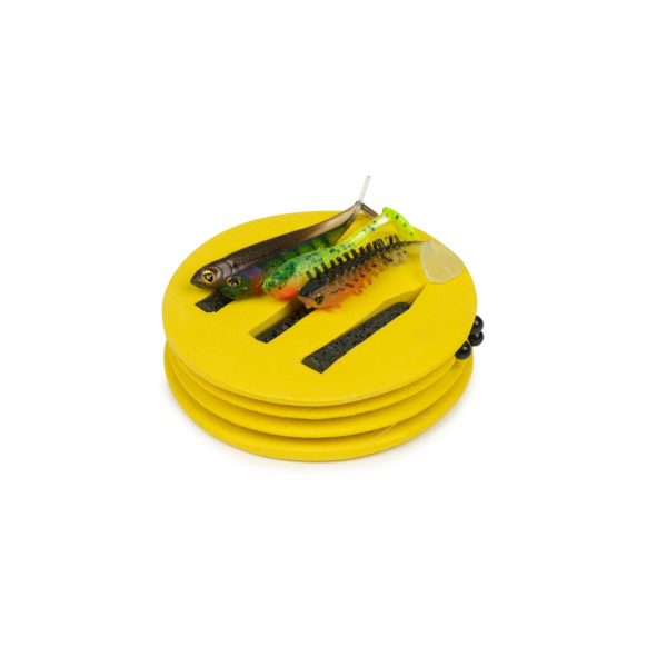 Fox Rage Drop Shot Ready Rigs Micro Size 8 3buc