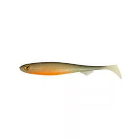   Fox Rage Slick Shad Ultra UV 13cm Hot Olive Nălucă de Cauciuc