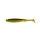 Fox Rage Slick Shad Ultra UV 9cm Green Pumpkin Momeală artificială din cauciuc