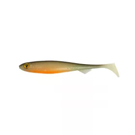   Fox Rage Slick Shad Ultra UV 7cm Hot Olive Momeală artificială din cauciuc