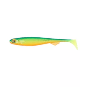   Fox Rage Slick Shad Ultra UV 11cm Blue Back Nălucă de cauciuc