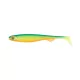 Fox Rage Slick Shad Ultra UV 11cm Blue Back Nălucă de cauciuc