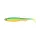 Fox Rage Slick Shad Ultra UV 7cm Blue Back Momeală artificială din cauciuc