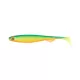 Fox Rage Slick Shad Ultra UV 7cm Blue Back Momeală artificială din cauciuc