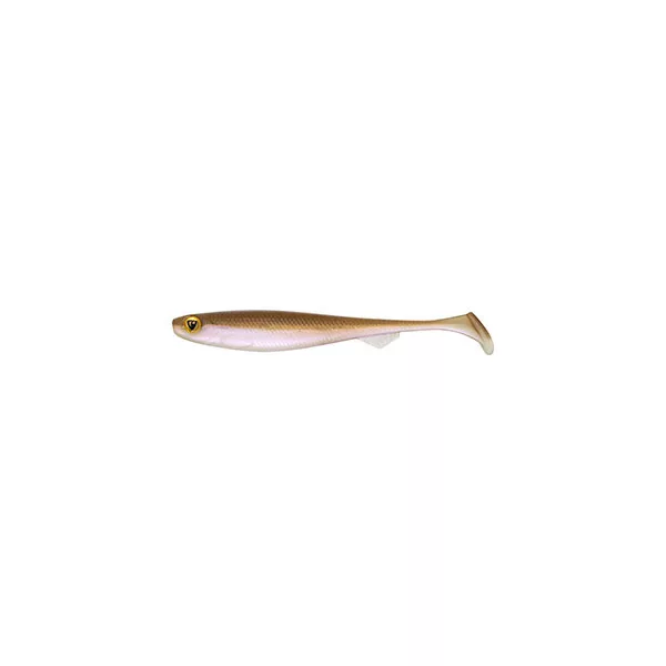Fox Rage Slick Shad Ultra UV 13cm Wakasagi Naluci din cauciuc