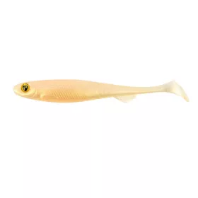 Fox Rage Slick Shad UV Pearl Naluci din cauciuc 11cm