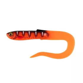   Fox Rage Slick Eel UV Red Wake Nalucă din Plastic 28cm 1 buc