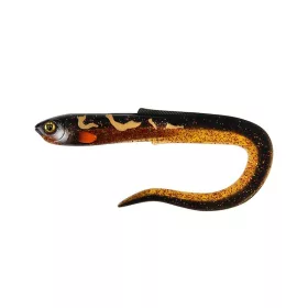 Fox Rage Slick Eel Burbot Nalucă Plastic 28cm 1db
