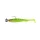 Fox Rage Bulk Loaded Slick Shads UV Lemon Tiger 9cm 2/0 10gr Nălucă din plastic