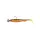 Fox Rage Bulk Loaded Slick Shads UV Biban Natural 9cm 2/0 10gr Momeală Plastic