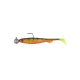Fox Rage Bulk Loaded Slick Shads UV Biban Natural 9cm 2/0 10gr Momeală Plastic