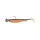Fox Rage Bulk Loaded Slick Shads UV Oliv Fierbinte 9cm 2/0 10gr Momeală Plastic