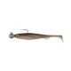 Fox Rage Bulk Loaded Slick Shads UV Wagasaki 9cm 2/0 10gr Momeală Plastic