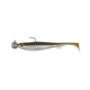 Fox Rage Bulk Loaded Slick Shads UV Arkansas Shiner 9cm 2/0 10gr Momeală Plastic