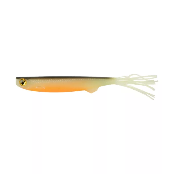 Fox Rage Slick Legend SS Bulk Hot Olive 18cm Nălucă din plastic