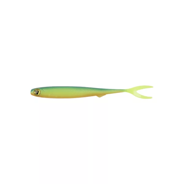 Fox Rage Slick Finesse Blue Back 24cm Vertikális Műcsali