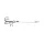 Fox Rage Strike Point Momeală Medie 6,5cm 26lb Mărimea 6 Montură Stinger 2buc