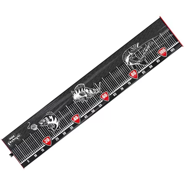 Fox Rage Metru pentru pești din PVC, rulabil, 110cm