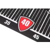 Fox Rage Metru pentru pești din PVC, rulabil, 110cm