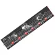 Fox Rage Metru pentru pești din PVC, rulabil, 140cm