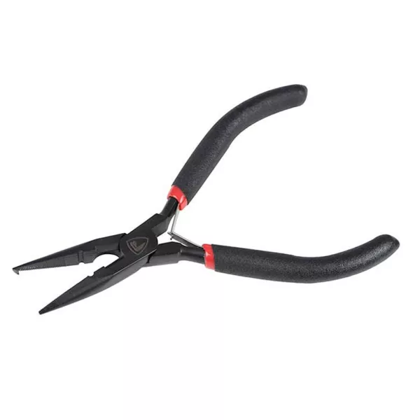 Fox Rage Fine Totth Split Ring Pliers Clește pentru pescuit la răpitori