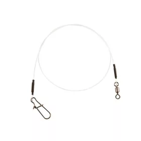   Fox Rage Rage Strike Point Ready Make Fluorocarbon Leader Forfac de Răpitor 2 buc 1,10mm 40cm