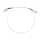Fox Rage Rage Strike Point 19 Strand Leader Forfac pentru răpitori 2 buc 40cm 8kg