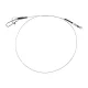 Fox Rage Rage Strike Point 19 Strand Leader Forfac pentru Răpitori 2 buc 50cm 23kg