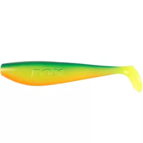   Fox Rage Zander Pro UV 14cm Blue Back Naluci artificiale de cauciuc