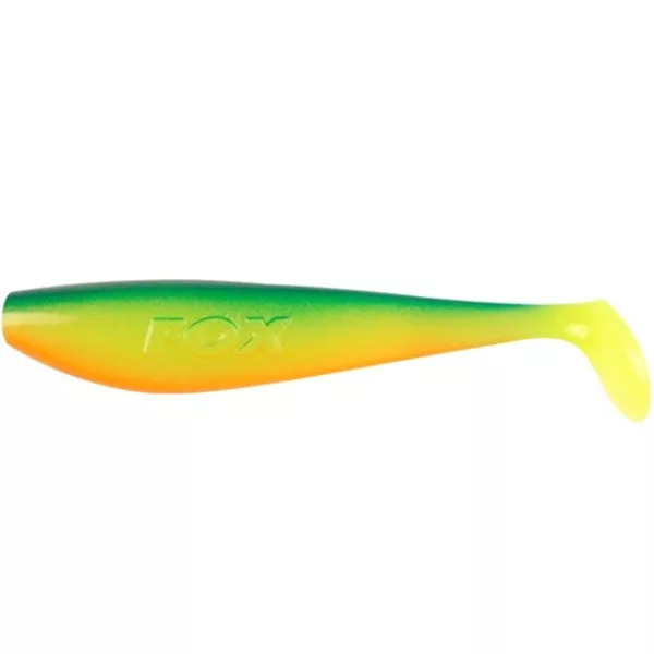 Fox Rage Zander Pro UV 14cm Blue Back Naluci artificiale de cauciuc