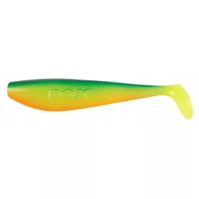   Fox Rage Zander Pro UV 10cm Blue Back Nălucă artificială de cauciuc