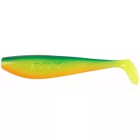 Fox Rage Zander Pro UV 7.5cm Blue Back Nalucă de cauciuc