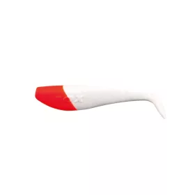   Fox Rage Zander Pro UV 7.5cm Red Head Momeală Artificială din Cauciuc