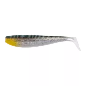Fox Rage Zander Pro Shad Silver Halo Momeală Plastic 7,5cm
